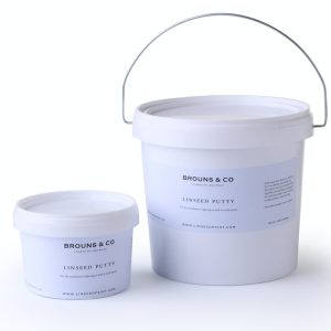 Linseed Oil Putty